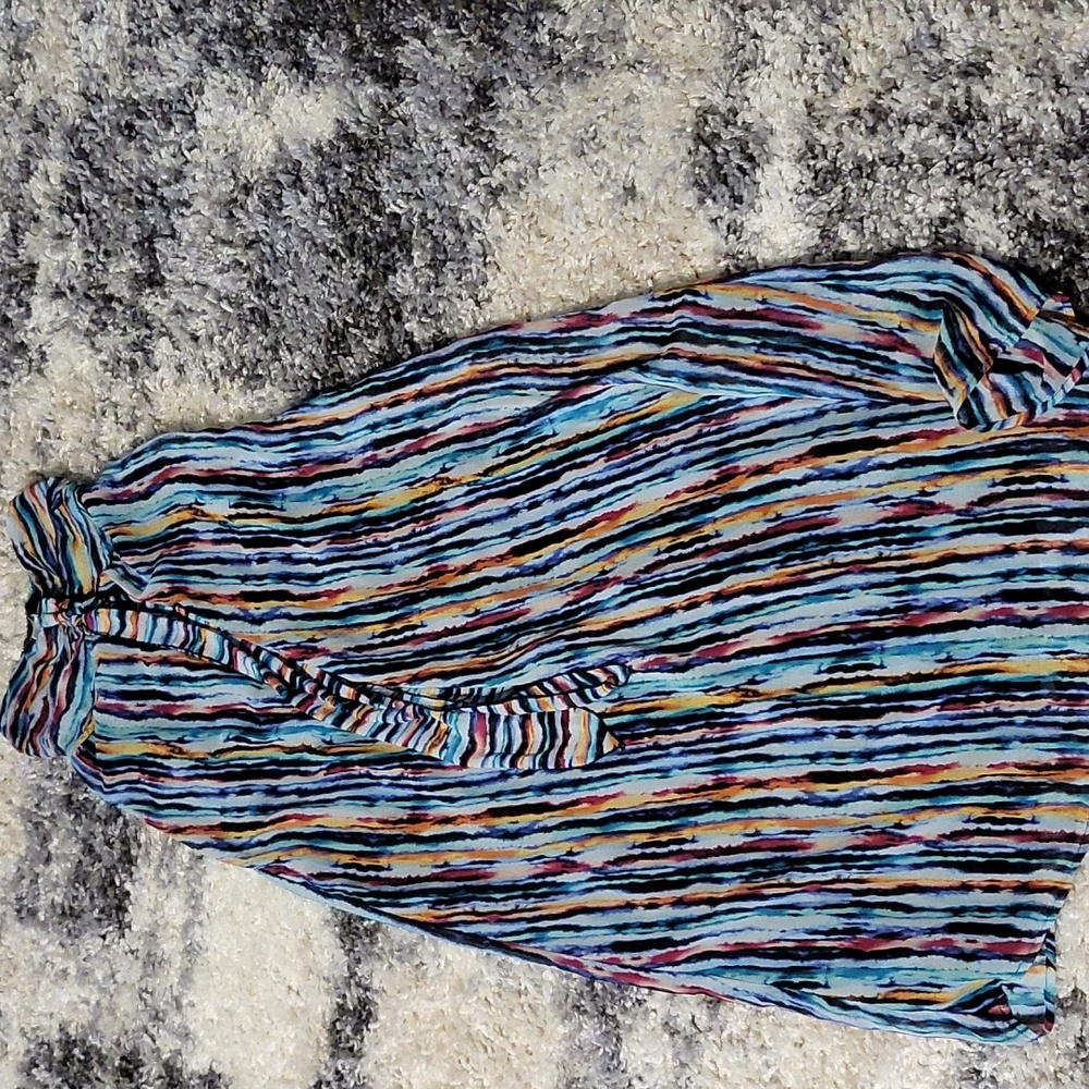 Long maxi dress